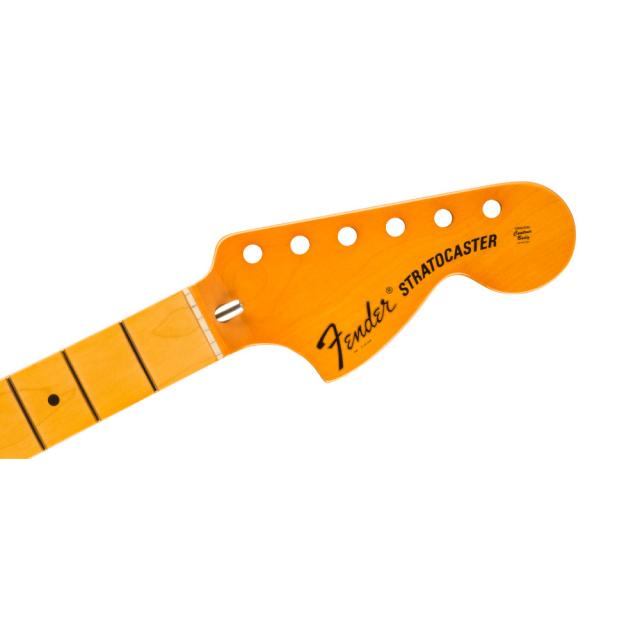 Fender どろ除け American Vintage II 1973 Stratocaster Neck Maple ストラトキャスター ギターのど頚