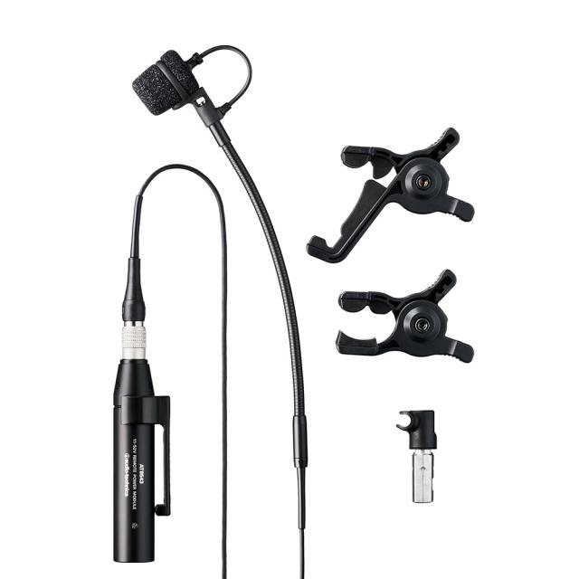 AUDIO-TECHNICA オーディオテクニカ ATM355VF 楽器収音用小型コンデンサーマイク