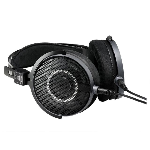 AUDIO-TECHNICA オーディオテクニカ ATH-R70xa 開放型ヘッドホン オープンバックリファレンスヘッドホン_2