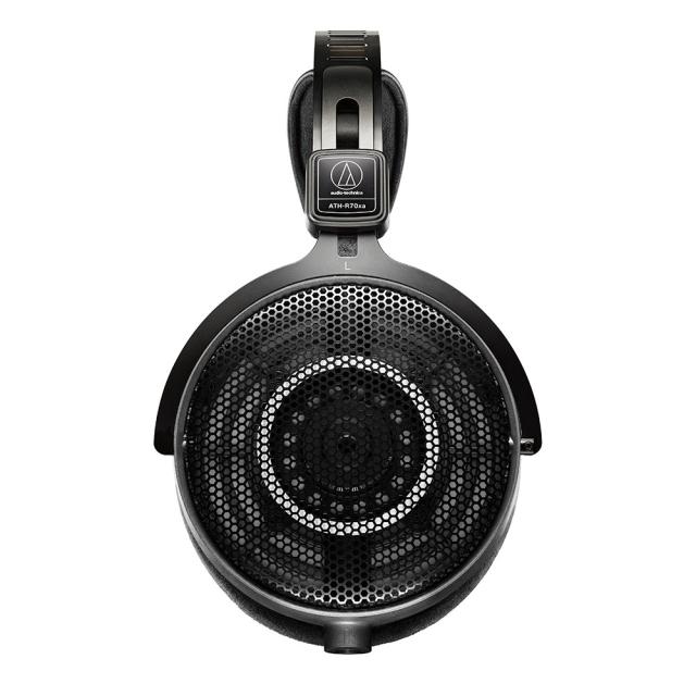 AUDIO-TECHNICA オーディオテクニカ ATH-R70xa 開放型ヘッドホン オープンバックリファレンスヘッドホン_5