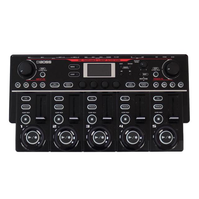 BOSS RC‐20XL　ループステーション Amazon.com: RC-20XL Looper Guitar Effects Pedal : Musical