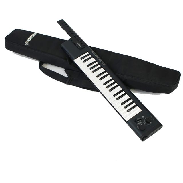 【中古】ショルダーキーボード YAMAHA sonogenic SHS-500B ブラック ヤマハの通販は