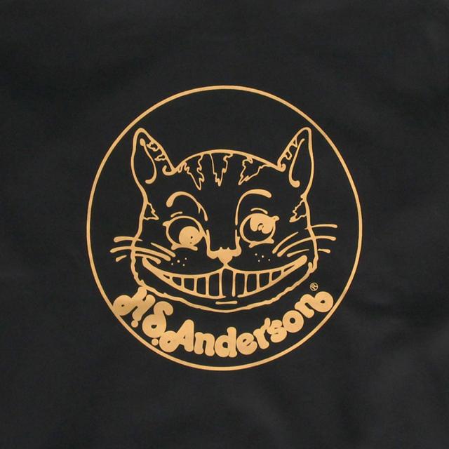 H.S.Anderson Mad Cat Zip Hoodie Lサイズ ジップアップパーカー フーディー
