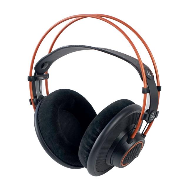 AKG K712 PRO-Y3-E　付属品完備　開放型モニターヘッドホン AKG K712 PRO-Y3-E付属品完備開放型モニターヘッドホン