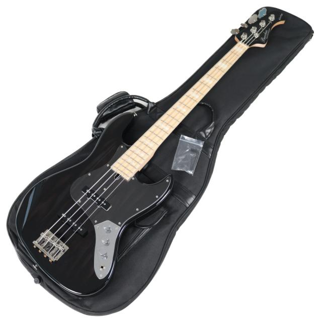 【中古】 Bacchus バッカス WL4DX-ASH/M TNS-BN-MH Burner Woodline Bacchus Craft Series エレキベースの通販は