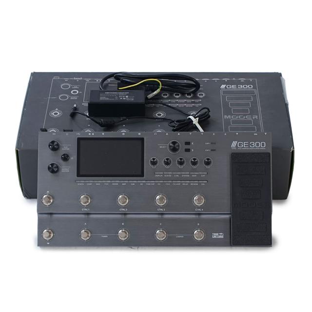 MOOER GE300 マルチエフェクター