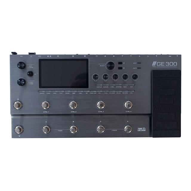中古】 Mooer GE300 マルチエフェクター 中古】 Mooer GE300 マルチエフェクター