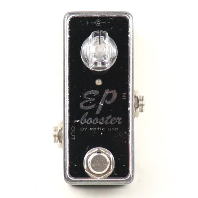 中古】 ブースター Xotic EP Booster エキゾチック ギター