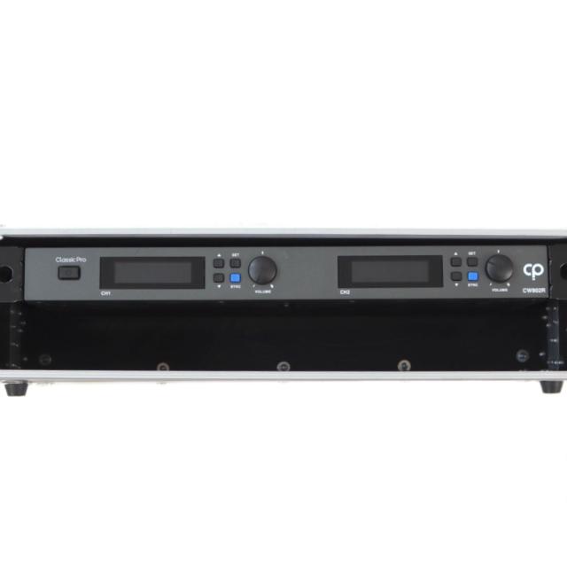ワイヤレスマイクシステム CW802R CLASSIC PRO クラシックプロ CW802R