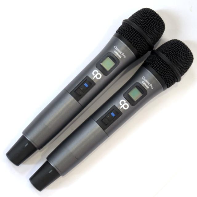 中古】 ワイヤレスマイクセット クラシックプロ CLASSIC PRO