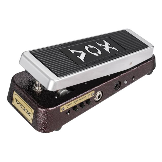 VOX V863-CA CUSTOM AUTO WAH WAH PEDAL ワウペダル オートワウ エフェクター