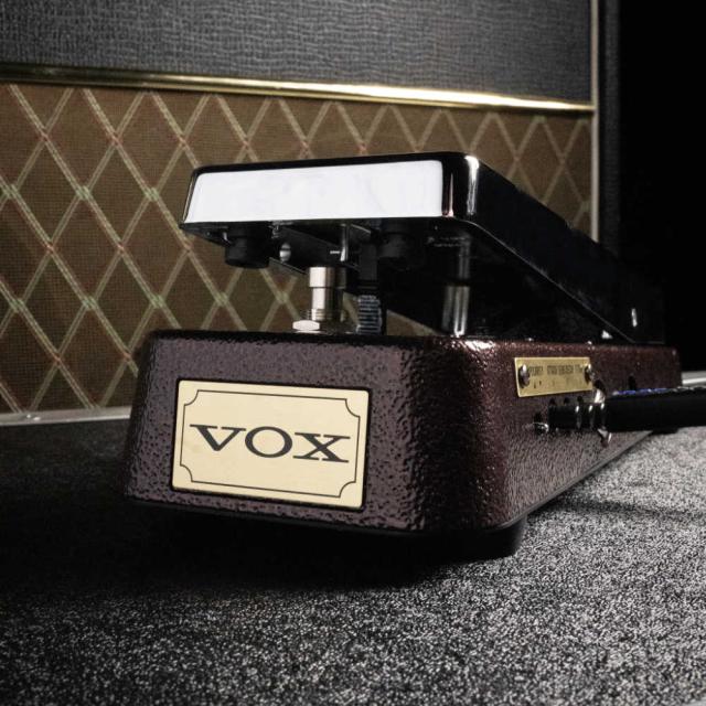 VOX V863-CA CUSTOM AUTO WAH WAH PEDAL ワウペダル オートワウ