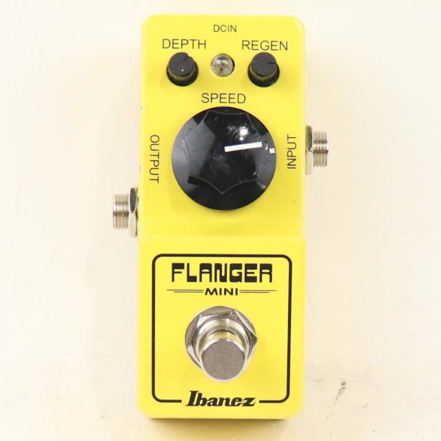 【中古】 フランジャー エフェクター Ibanez FLANGER miniの通販は 8,283円