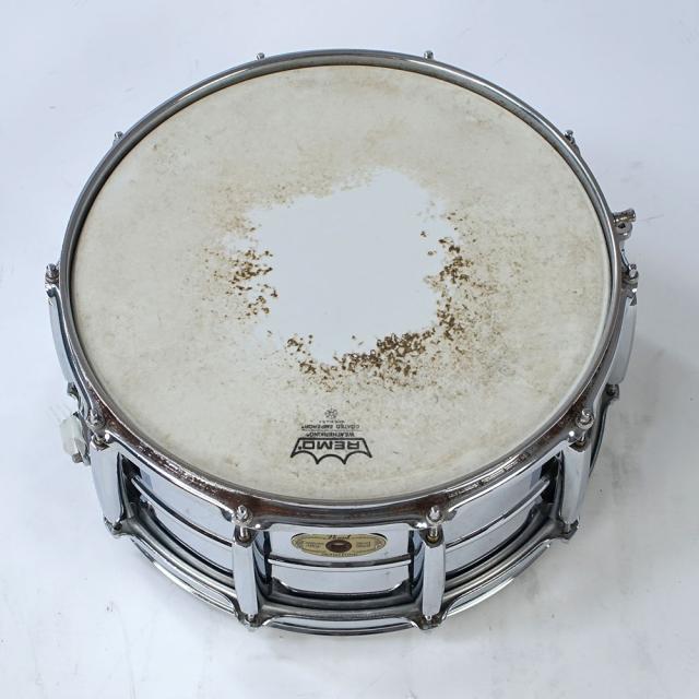 Pearl パール SensiTone スチールスネア 14x5.5（中古） 中古】 スネアドラム パール Pearl SensiTone Steel Custom