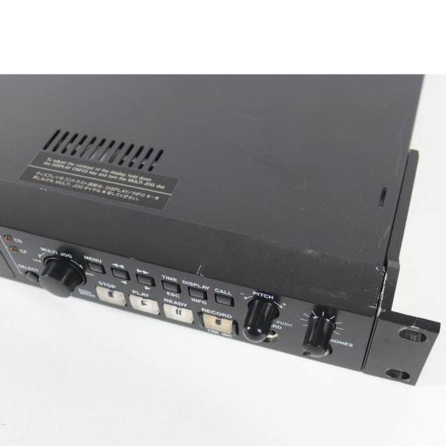 貴重 TASCAM   CDステレオオーディオレコーダー【SS-CDR1】 SS-CDR1 | ソリッドステート/CD ステレオオーディオレコーダー