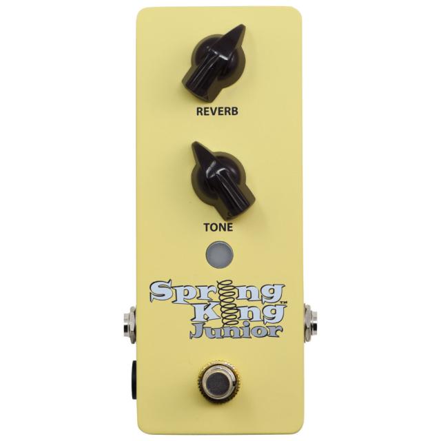 DANELECTRO ダンエレクトロ SKJ-1 リバーブエフェクター