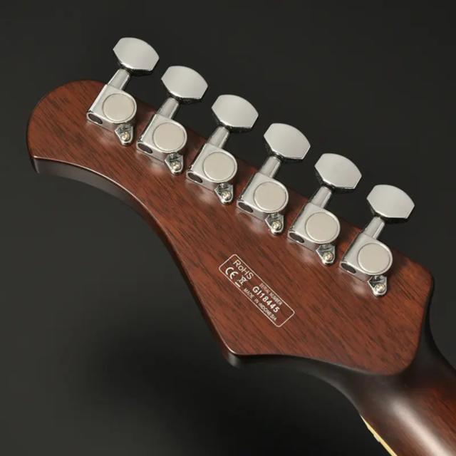 BACCHUS バッカス Global Series BARON-STD/S GM エレキギター_4