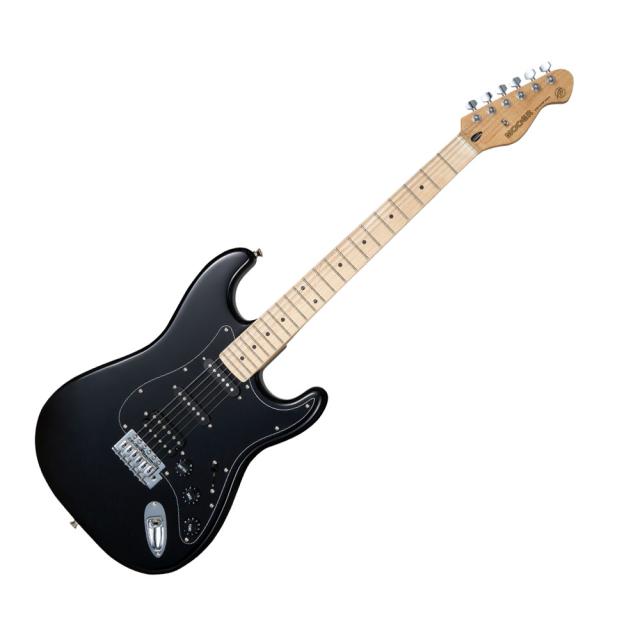 Mooer ムーアー MSC11 Pro Black エレキギター