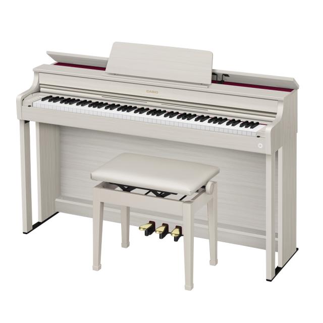 【送料込】CASIO カシオ電子ピアノ PS−3000 セルヴィアーノフェルティ CASIO カシオ CELVIANO AP-300GB セルヴィアーノ グレーベージュ 電子