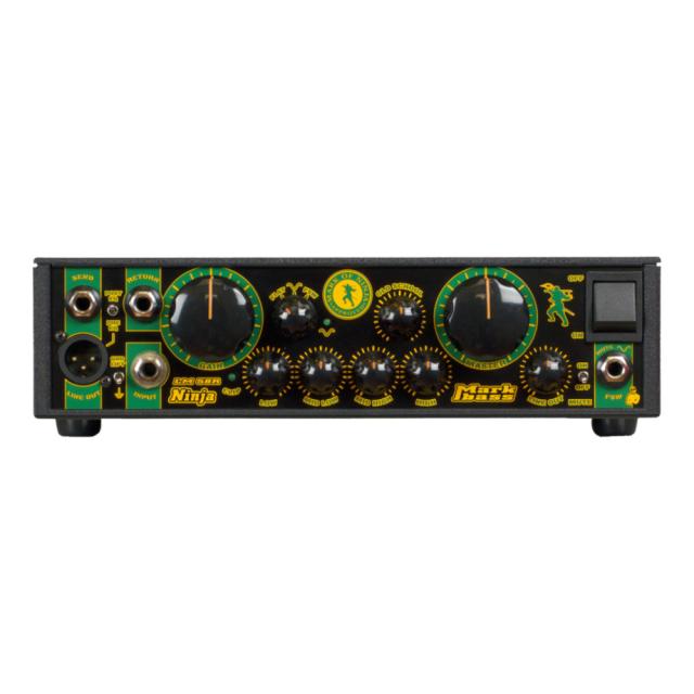 Markbass マークベース MAK-LMNJ58R Little Mark Ninja 58R ベース