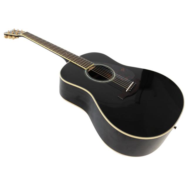 Yamaha LL6 ARE ブラックア エレアコ　ギグケース付き YAMAHA LL6 ARE BL (ブラック) エレアコギター ヤマハ | 島村