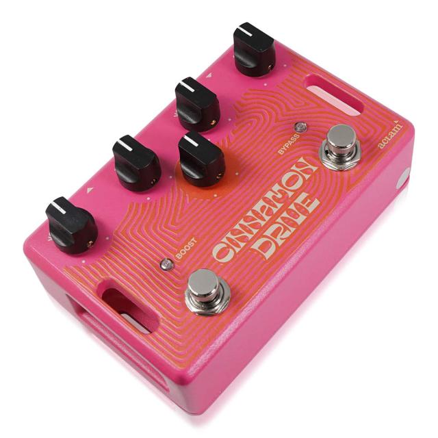 Aclam The Mocker ギターファズペダル Aclam Guitarsのファズ