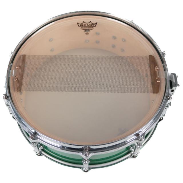 中古】Negi Drums Wood Shell Snare Drum Special 14x5 ネギドラム