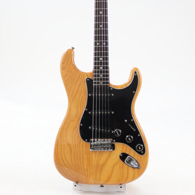 【中古】 Fender USA フェンダー Stratocaster Natural 1980年製 ストラトキャスター エレキギター_1