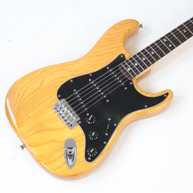 【中古】 Fender USA フェンダー Stratocaster Natural 1980年製 ストラトキャスター エレキギター_2