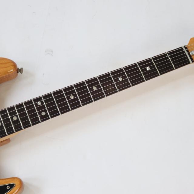 【中古】 Fender USA フェンダー Stratocaster Natural 1980年製 ストラトキャスター エレキギター_3