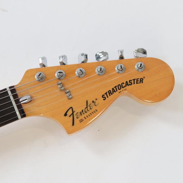 【中古】 Fender USA フェンダー Stratocaster Natural 1980年製 ストラトキャスター エレキギター_4