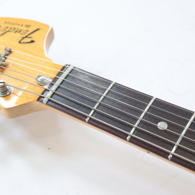 【中古】 Fender USA フェンダー Stratocaster Natural 1980年製 ストラトキャスター エレキギター_7