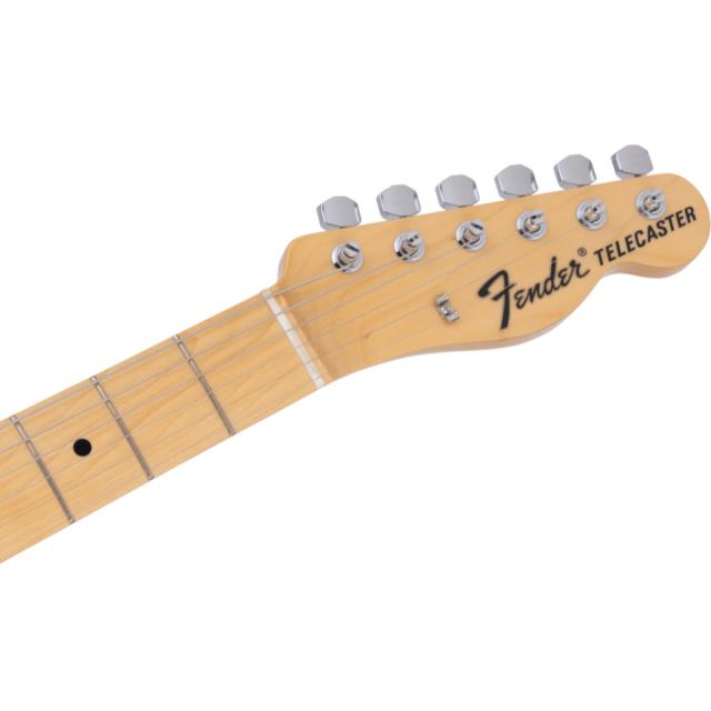 Fender フェンダー Made in Japan Limited Telecaster Black Paisley エレキギター テレキャスター_4