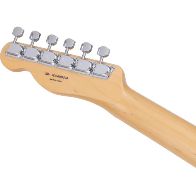 Fender フェンダー Made in Japan Limited Telecaster Black Paisley エレキギター テレキャスター_5