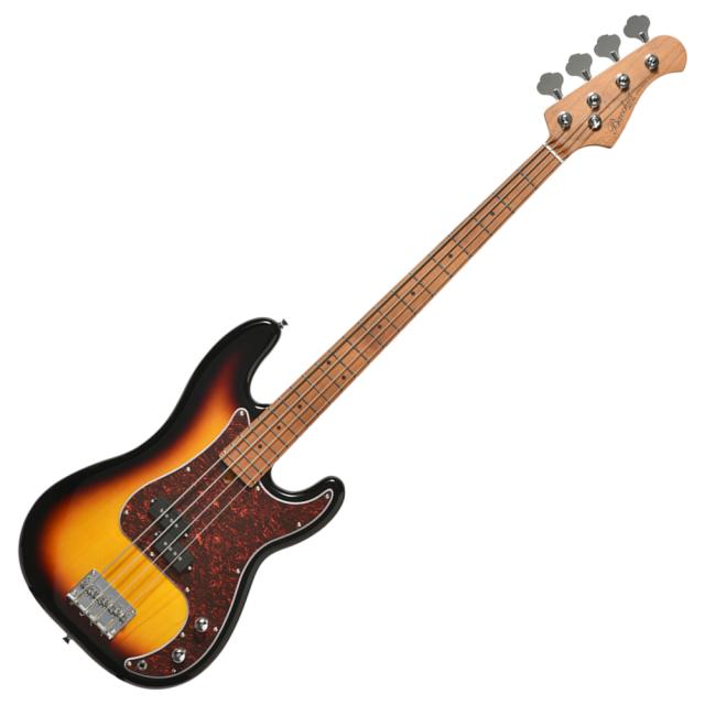 Bacchus Universe Series エレキベース サンバースト Bacchus(バッカス