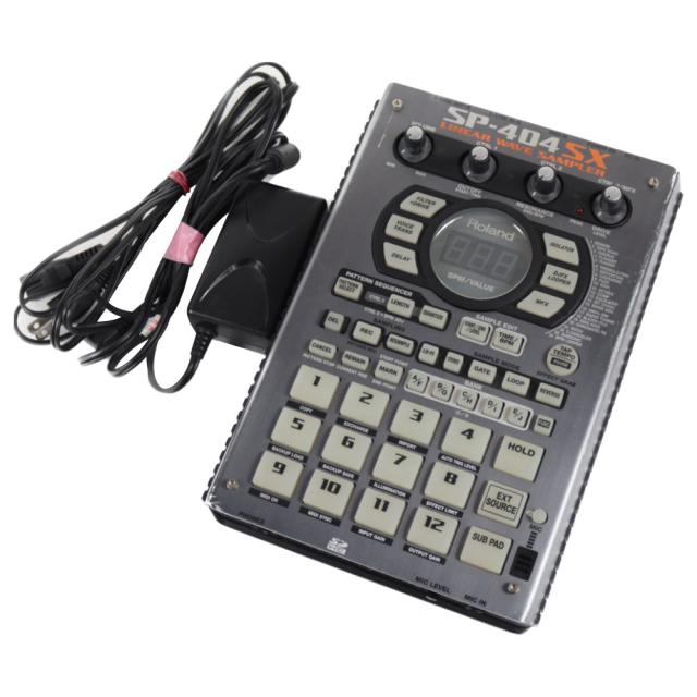 Roland SP-404SX サンプラー 本体 【公式通販】