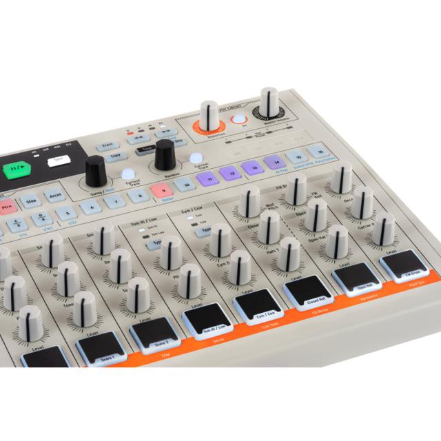 美品! ARTURIA DrumBrute Impact アナログ リズムマシン