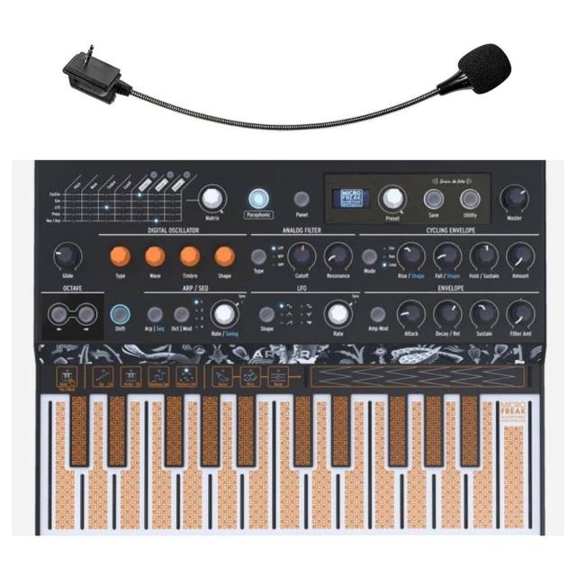鍵盤楽器 Arturia MicroFreak stellar Arturia MicroFreak Stellar （好評につき再販売！) ｜イケベ楽器店