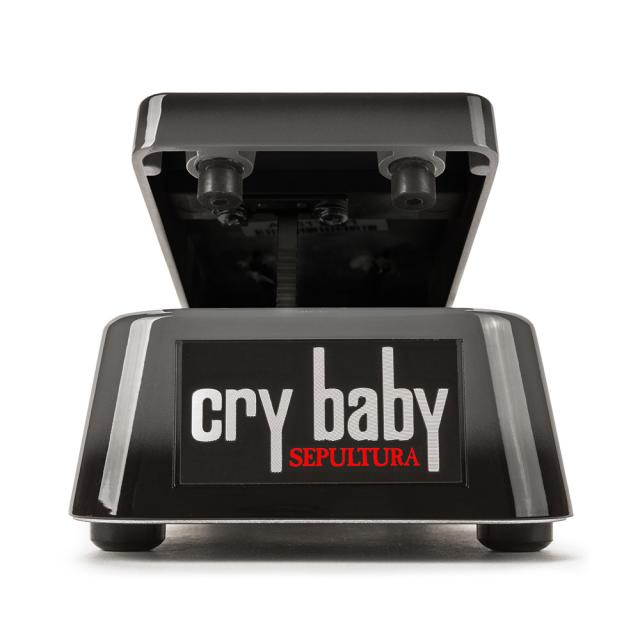 JIM DUNLOP ジムダンロップ AK95MMXXIV Sepultura 40th Anniversary Cry Baby Wah ワウペダル