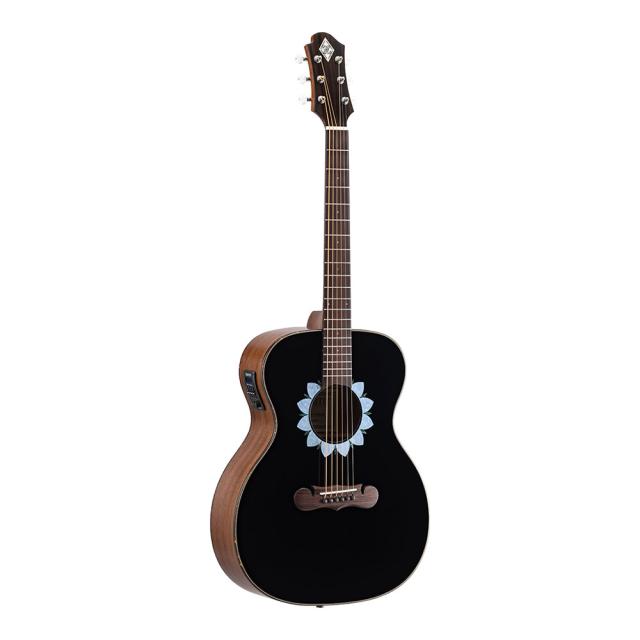 ZEMAITIS ゼマイティス CAF-90F Gloss Black Mother of Pearl