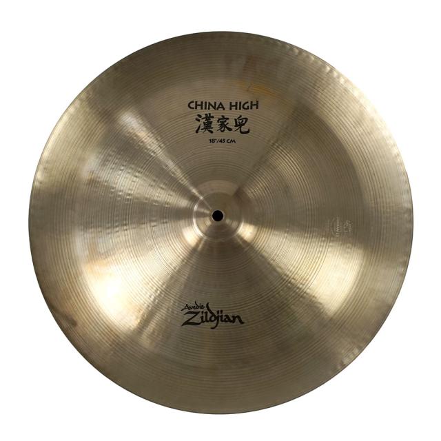 A zildjian 60s Aジルジャン 18 約1500g Vintage Zildjian A Aジルジャン 推定60年代 ライドシンバル 20インチ 約