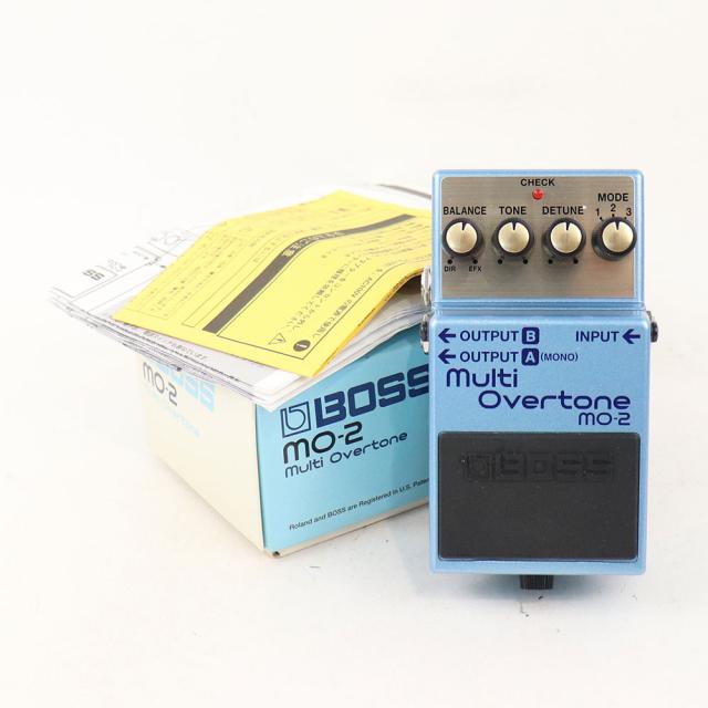 中古）BOSS Multi Overtone MO-2
