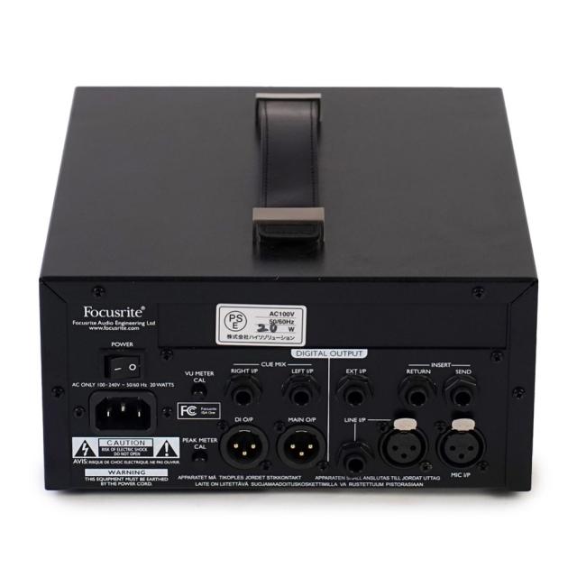 中古】 Focusrite ISA One マイクプリアンプ