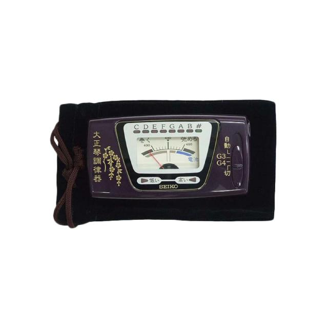 SEIKO ST300 大正琴チューナーの通販は 9,328円