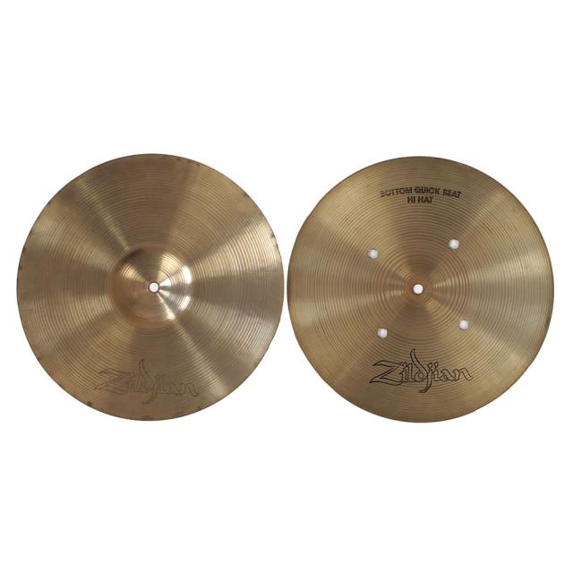 中古】 ジルジャン ZILDJIAN A Zildjian 14インチ A ZILDJIAN
