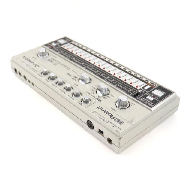 ROLAND TR-606 DRUMATIX アナログドラムマシーン リズムマシン AC