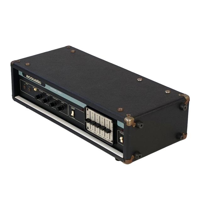 【中古】 acoustic アコースティック MODEL 220 ベースアンプ ヘッド_1