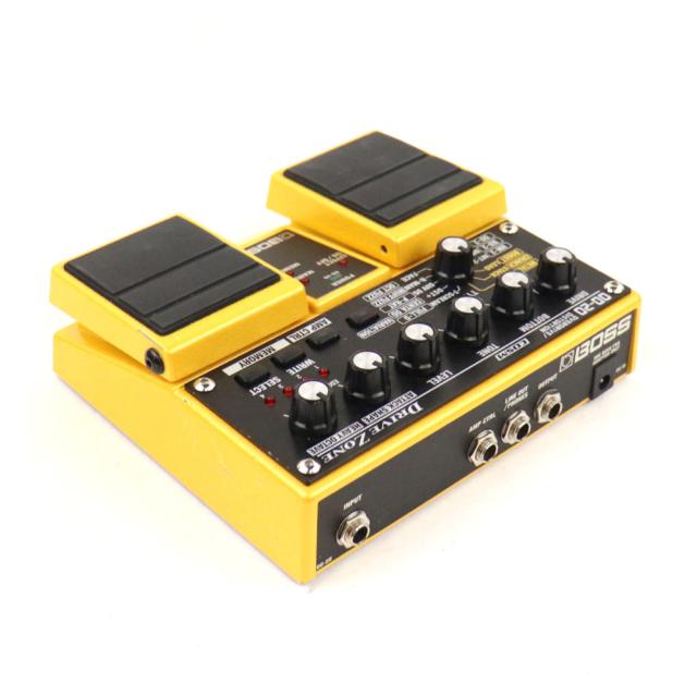 オーバードライブ ディストーション BOSS OD-20 OverDrive Distortion