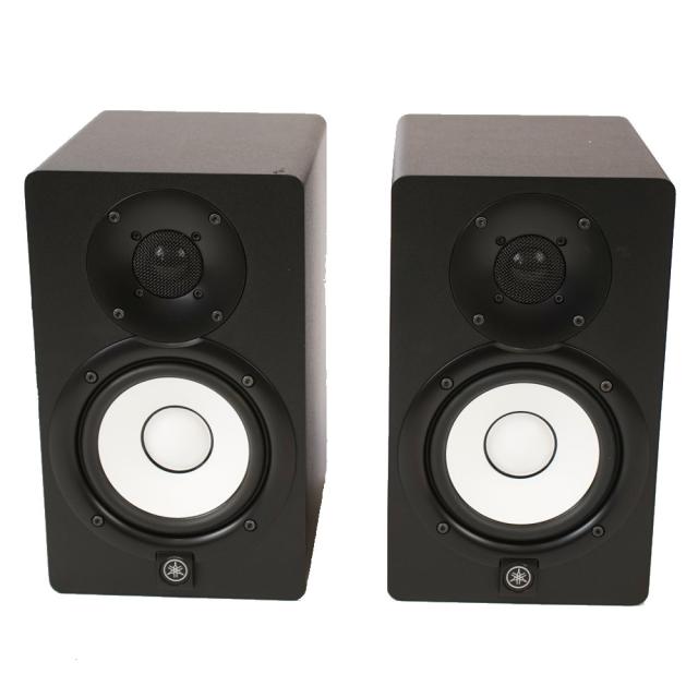 中古】 パワードスピーカー 2本セット ペア ヤマハ YAMAHA HS5