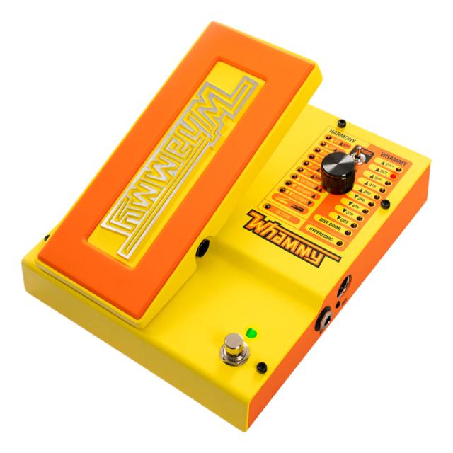 Digitech Whammy4 ワーミー エフェクター DigiTech Whammy ギターエフェクター ワーミー DigiTech Whammy4